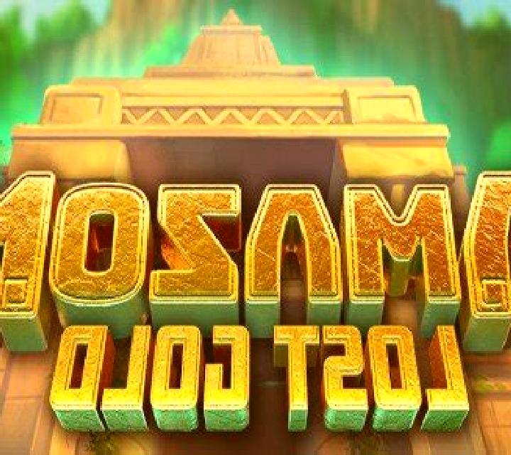 Amazon - Lost Gold slot game