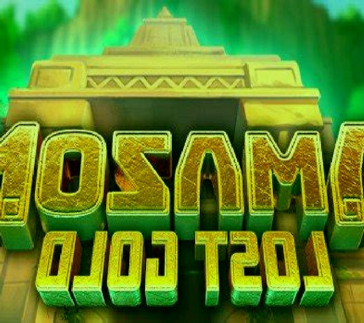 Amazon - Lost Gold slot machine