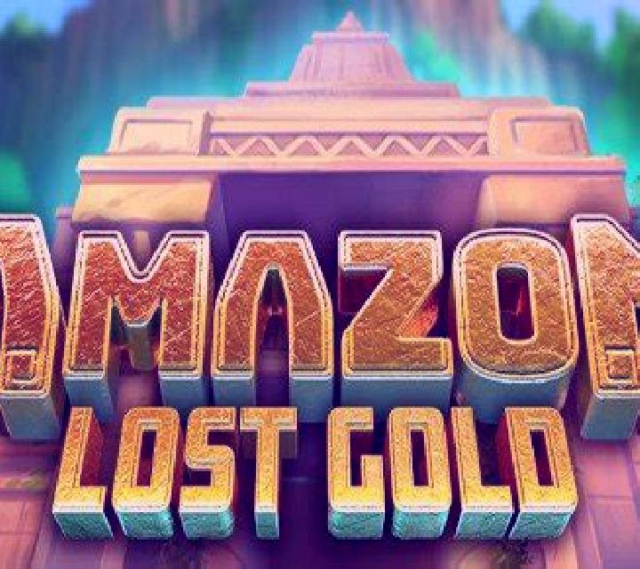 Amazon - Lost Gold slot
