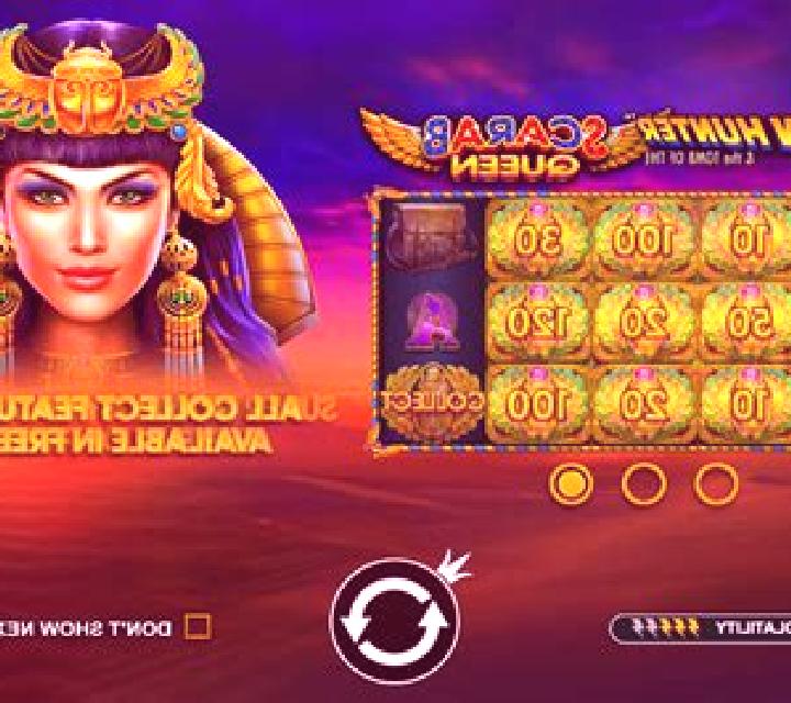 Amazon Queen online slot