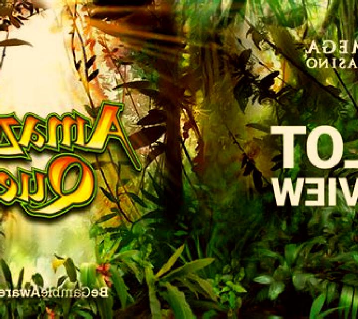 Amazon Queen slot game
