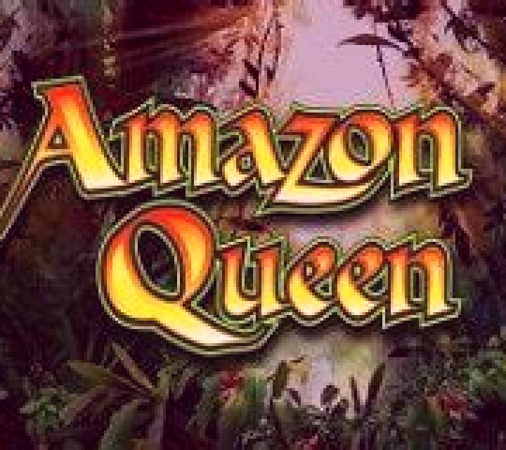 Amazon Queen slot machine
