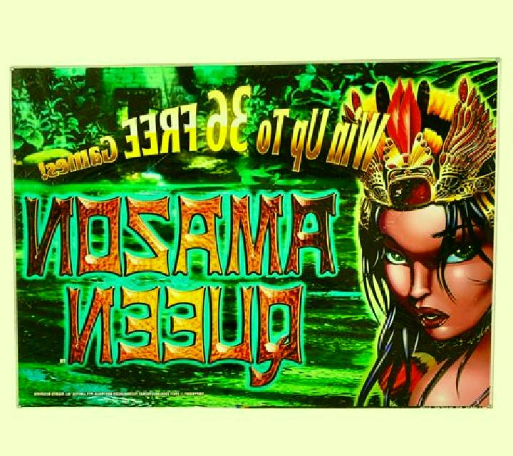 Amazon Queen slot