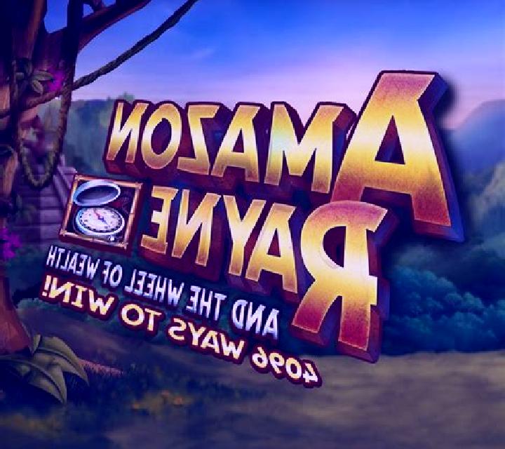 Amazon Rayne slot game