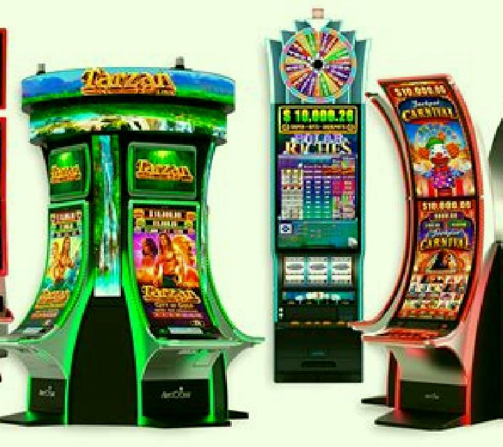 Amazon Rayne slot machine