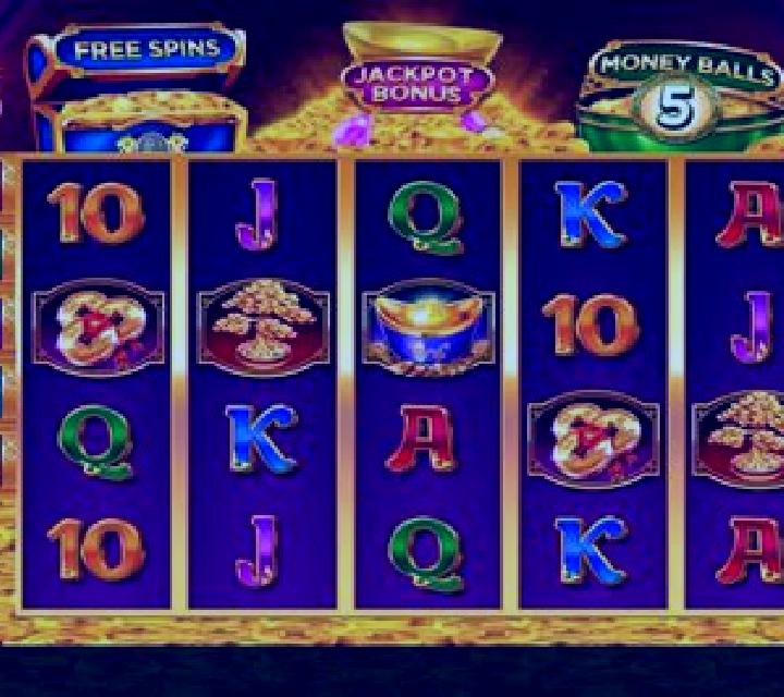 Amazon Treasures Deluxe online slot