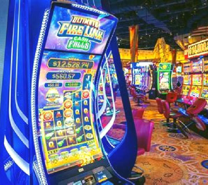 Amazon Warrior slot machine