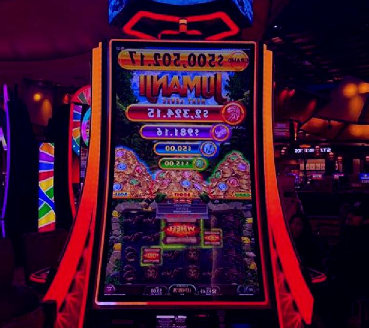 Amazon Wild (CT) slot machine
