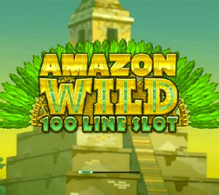 Amazon WIld slot game