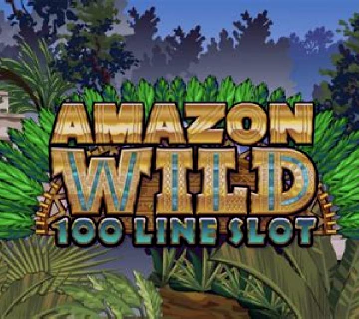 Amazon WIld slot machine