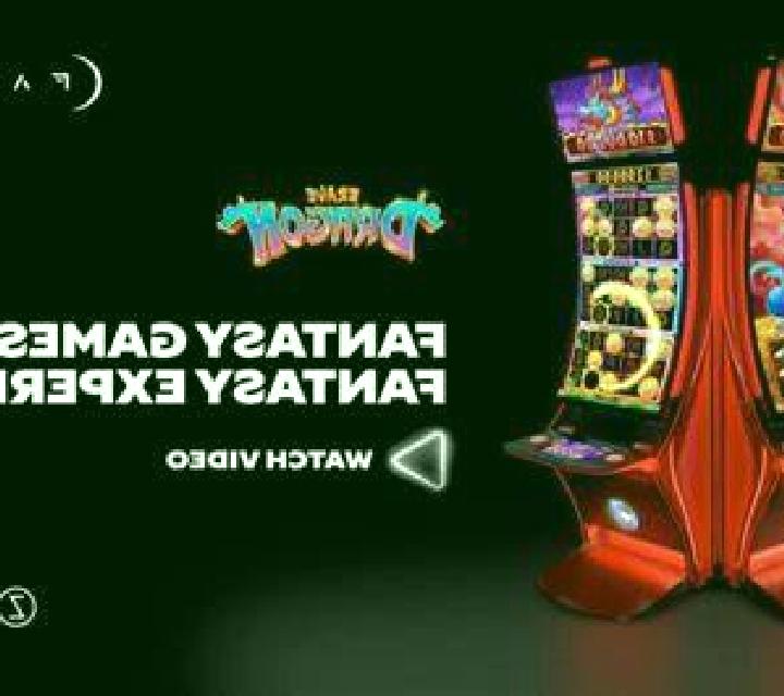 Amazonia Fantasy slot machine