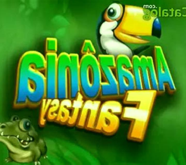 Amazonia Fantasy slot