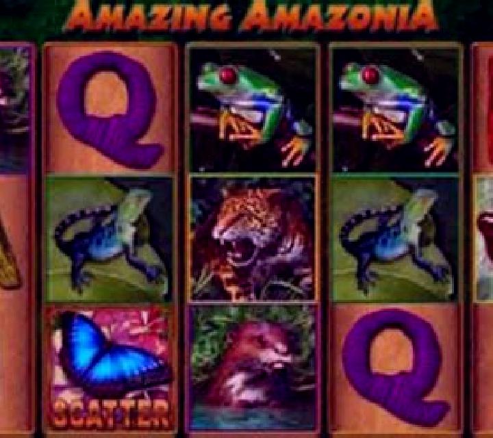 Amazonia slot