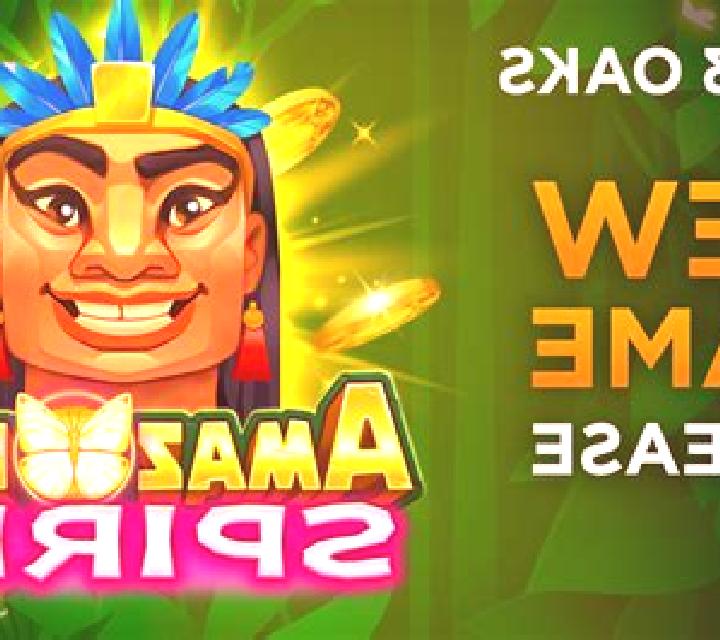 Amazonia Spirit slot game