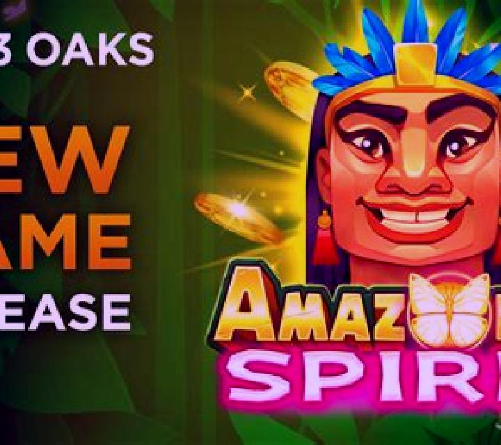 Amazonia Spirit slot machine