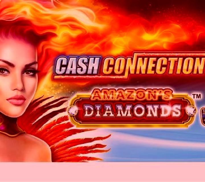 Amazon s Diamonds online slot