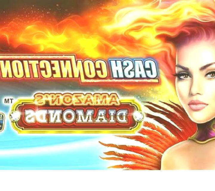 Amazon s Diamonds slot game