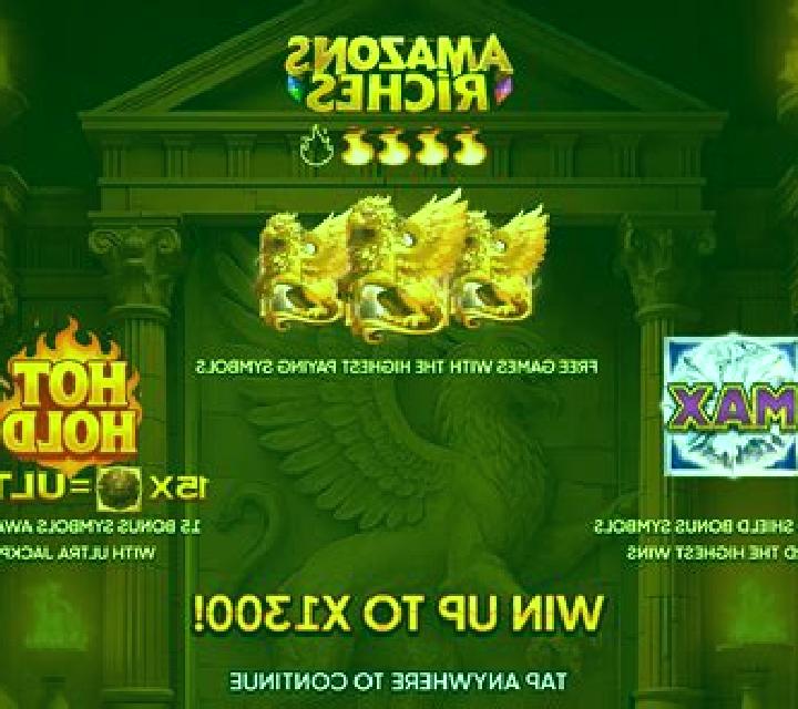Amazons Riches online slot