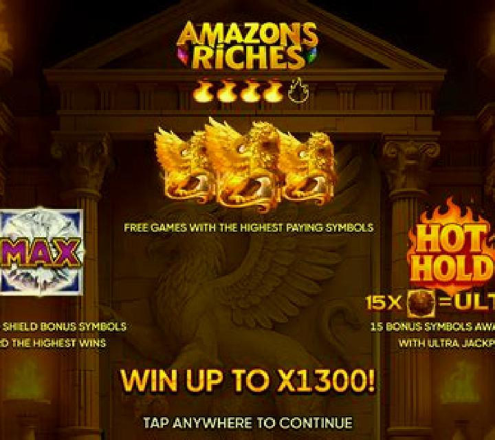 Amazons slot game