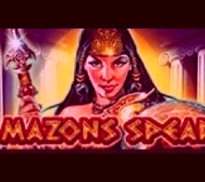 Amazons Spear slot