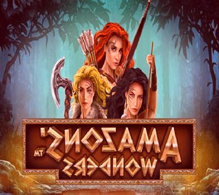 Amazons Wonders online slot