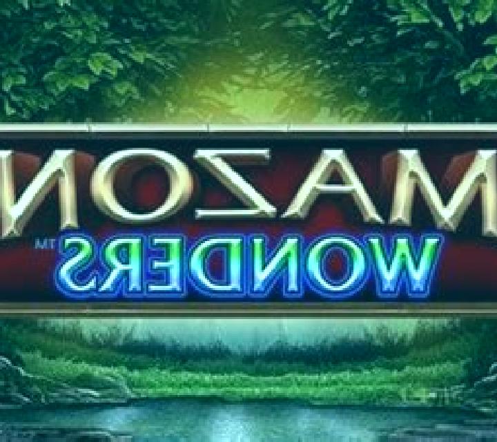 Amazons Wonders slot game