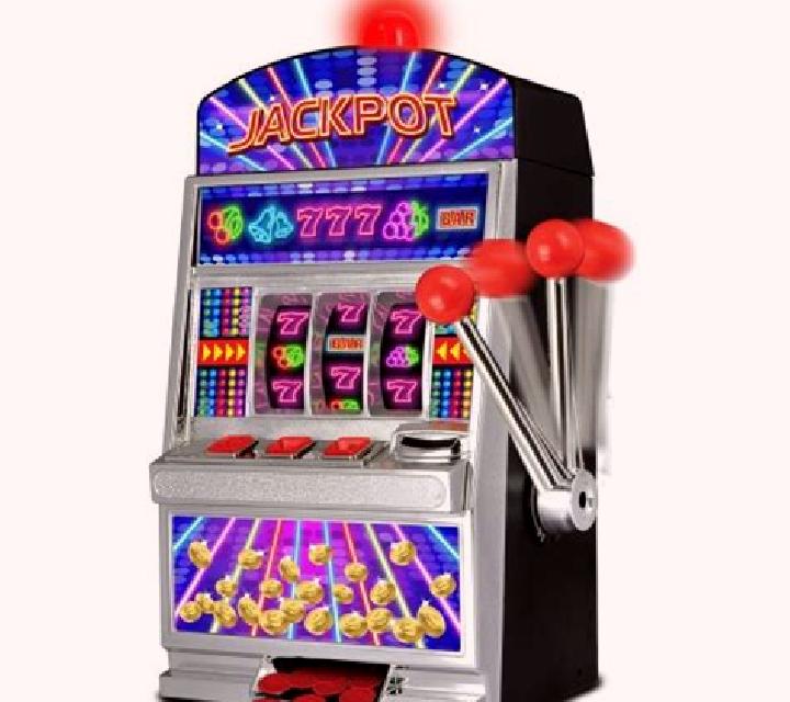 Ambassador slot machine
