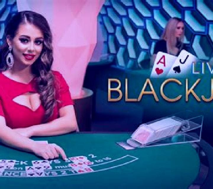 Amber Blackjack Live online slot