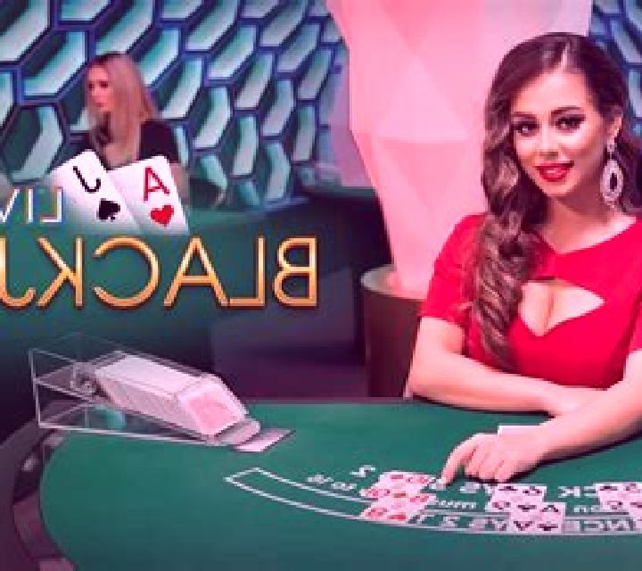 Amber Blackjack Live slot game