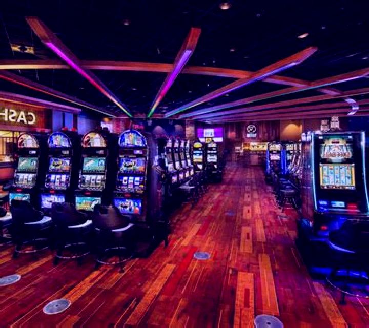 Ambiance slot machine