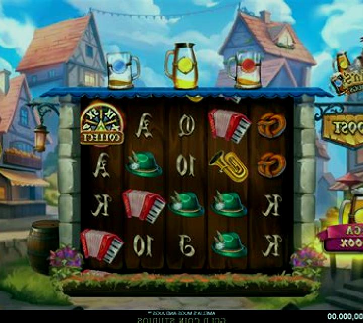 Amelia s Mugs and Jugs slot machine