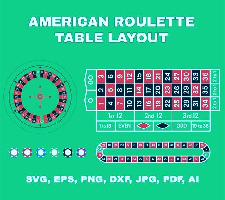 Amercan Roulette (Join Games) online slot