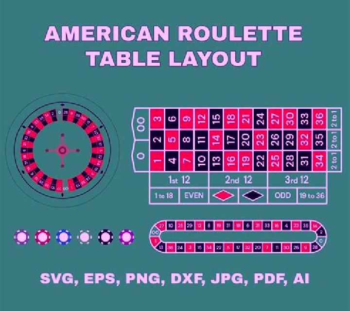 Amercan Roulette (Join Games) slot machine