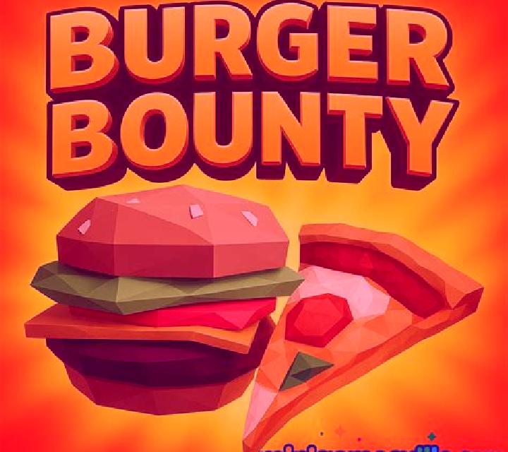 America Burger Bounty online slot
