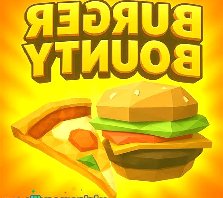 America Burger Bounty slot game