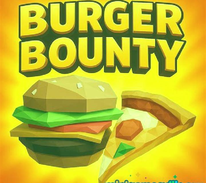 America Burger Bounty slot machine