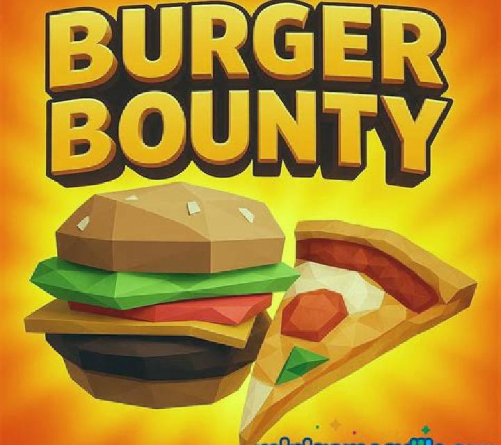 America Burger Bounty slot