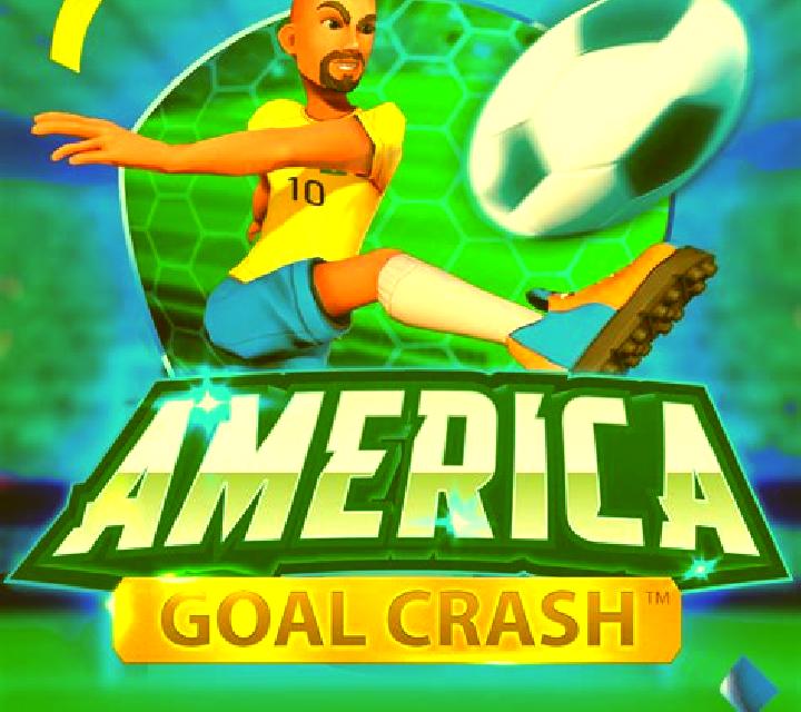 America - Goal Crash online slot