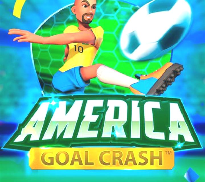 America - Goal Crash slot machine