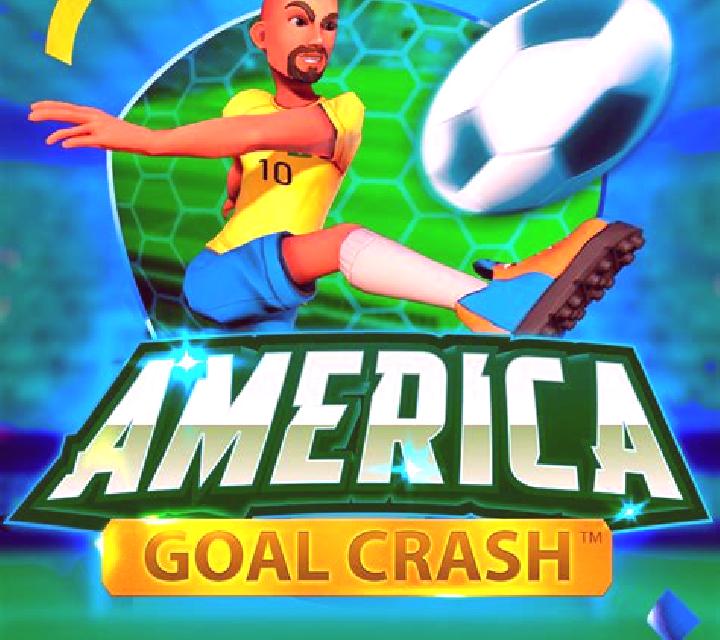 America - Goal Crash slot