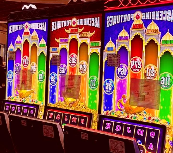 American All Sports slot machine