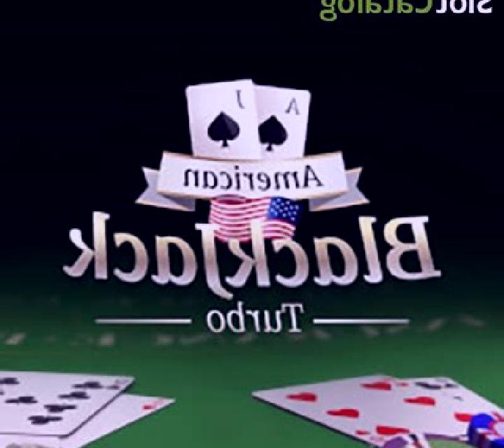 American Blackjack Turbo (GVG) slot