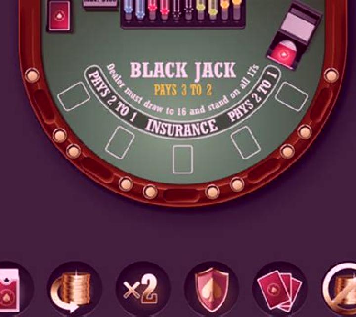 American Blackjack (Vela Gaming) online slot