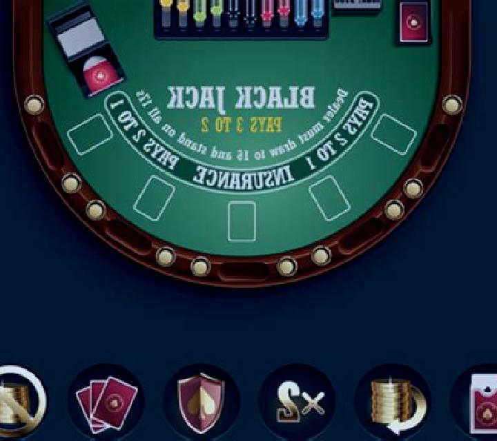 American Blackjack (Vela Gaming) slot machine