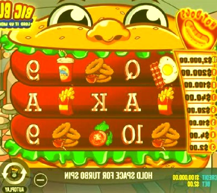 American Burger online slot