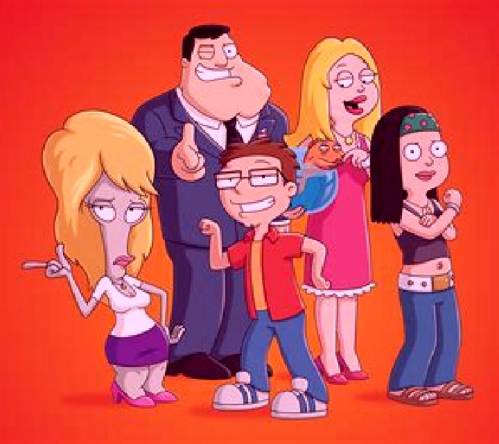 American Dad online slot