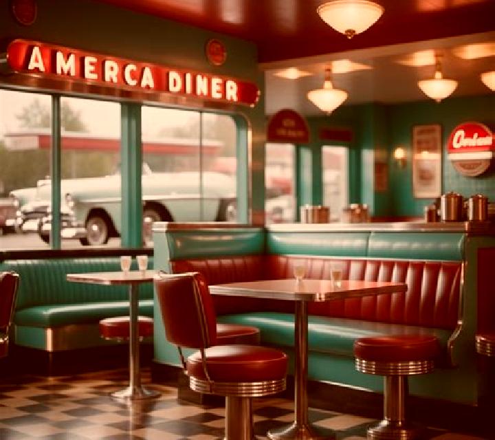 American Diner (Anything Works Studio) online slot