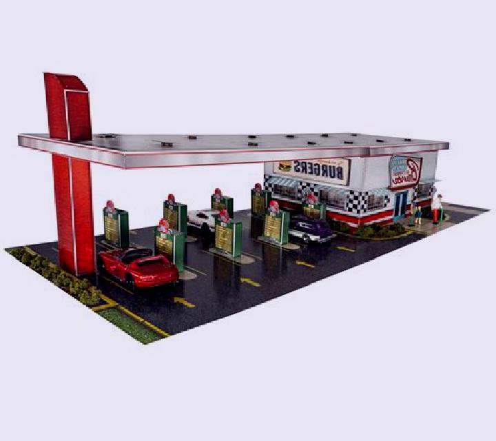 American Diner (Genesis) slot