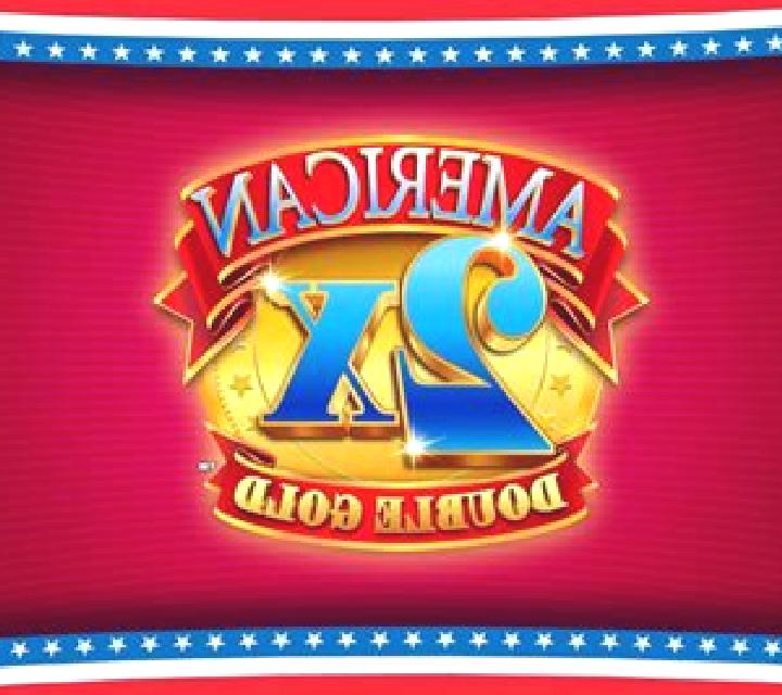 American Double Gold online slot