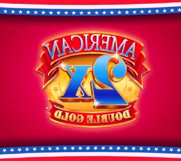 American Double Gold slot game